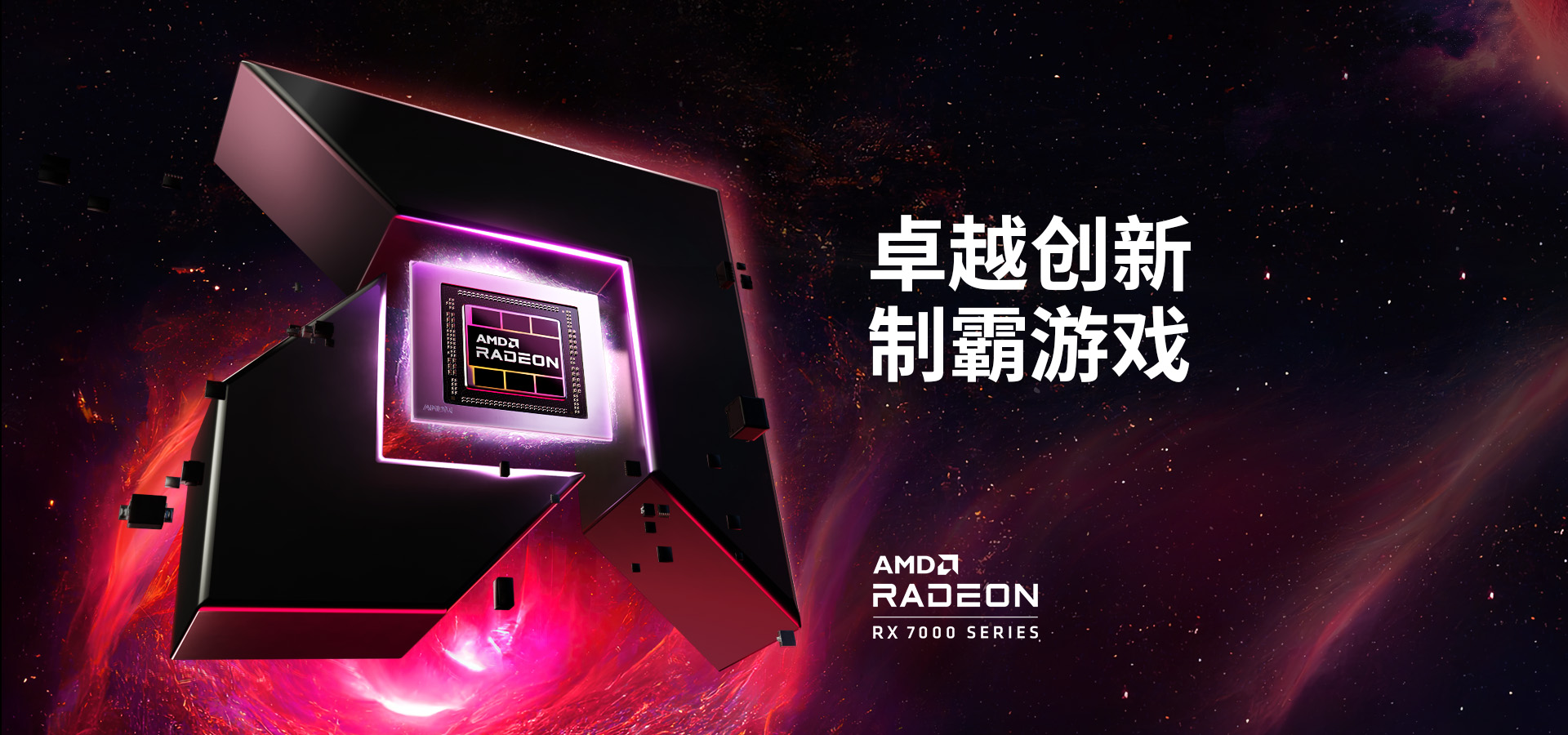 AMD RX 7900 Series