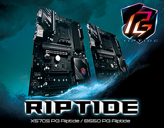 X570S PG Riptide